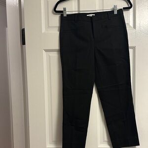 Club Monaco Elegant Black Trousers size 2